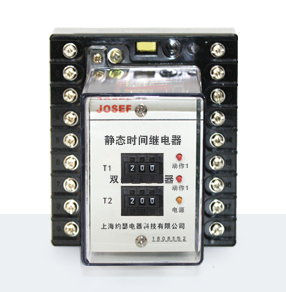 JS-11A/32集成電路時間繼電器產(chǎn)品技術(shù)參數(shù)、接線圖、工作原理、產(chǎn)品價格、產(chǎn)品特點，集成電路時間繼電器廠家-上海約瑟電器有限公司-專業(yè)從事電力系統(tǒng)二次回路繼電保護及電力自動化綜合控制產(chǎn)品的公司