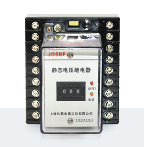 JY-7DB/2集成電路不帶輔助電源直流電壓繼電器產(chǎn)品技術(shù)參數(shù)、接線圖、工作原理、產(chǎn)品價(jià)格、產(chǎn)品特點(diǎn)，集成電路不帶輔助電源直流電壓繼電器廠家-上海約瑟電器有限公司-專業(yè)從事電力系統(tǒng)二次回路繼電保護(hù)及電力自動(dòng)化綜合控制產(chǎn)品的公司