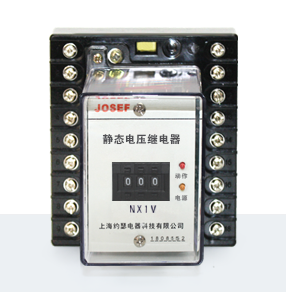 JY8-21D集成電路電壓繼電器產(chǎn)品技術(shù)參數(shù)、接線圖、工作原理、產(chǎn)品價格、產(chǎn)品特點，集成電路電壓繼電器廠家-上海約瑟電器有限公司-專業(yè)從事電力系統(tǒng)二次回路繼電保護及電力自動化綜合控制產(chǎn)品的公司